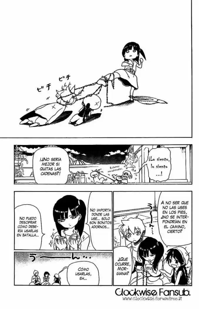 Magi - Capítulo 86 - Página 10 - LectorTMOo