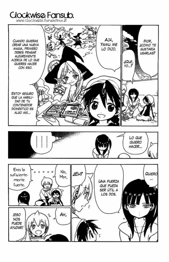Magi - Capítulo 86 - Página 11 - LectorTMOo