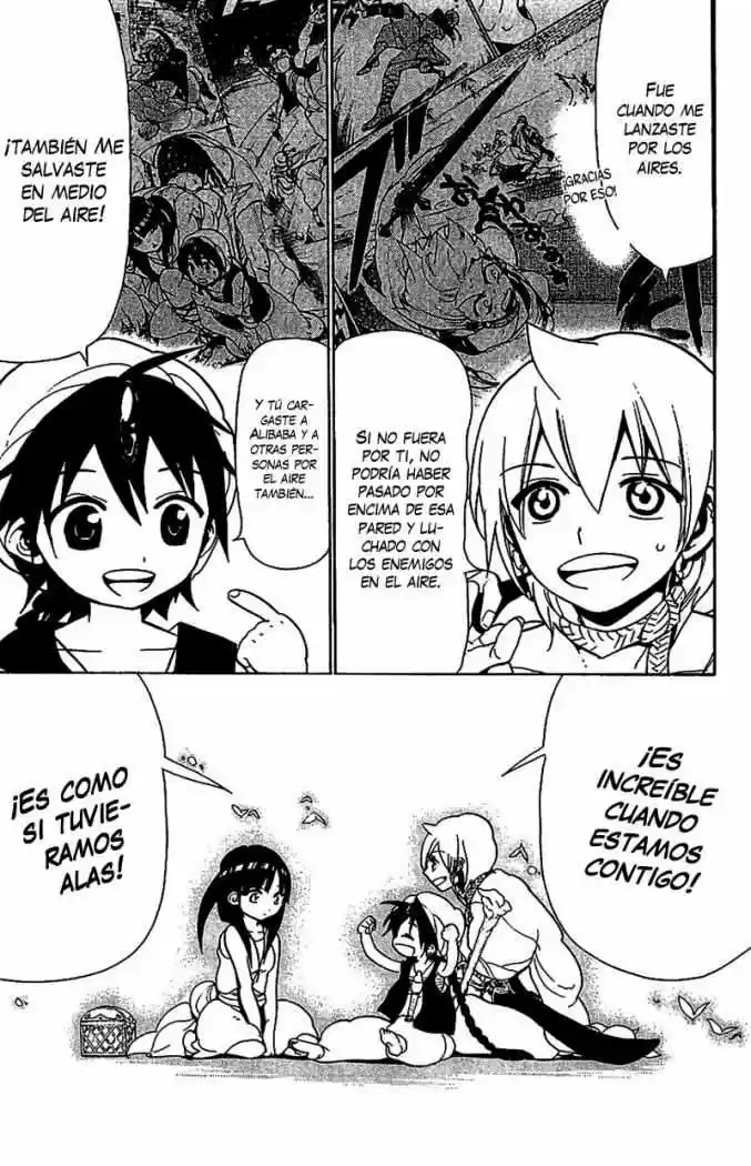 Magi - Capítulo 86 - Página 12 - LectorTMOo