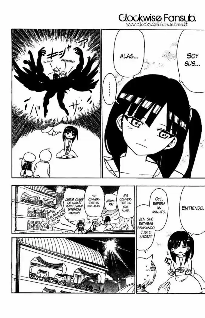 Magi - Capítulo 86 - Página 13 - LectorTMOo