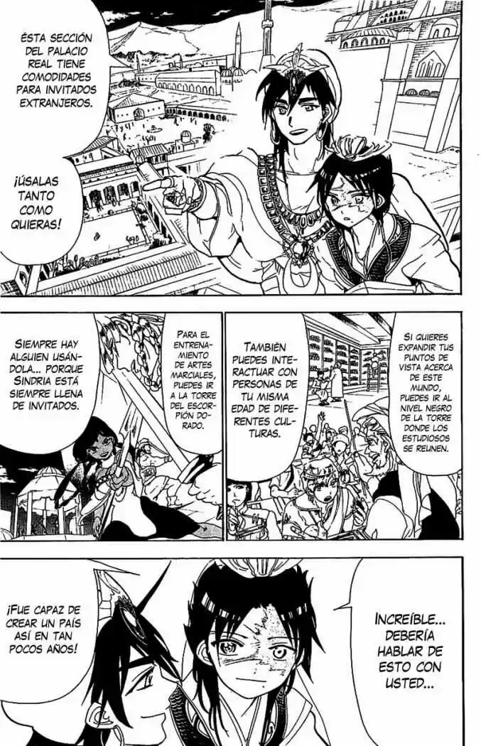 Magi - Capítulo 86 - Página 14 - LectorTMOo