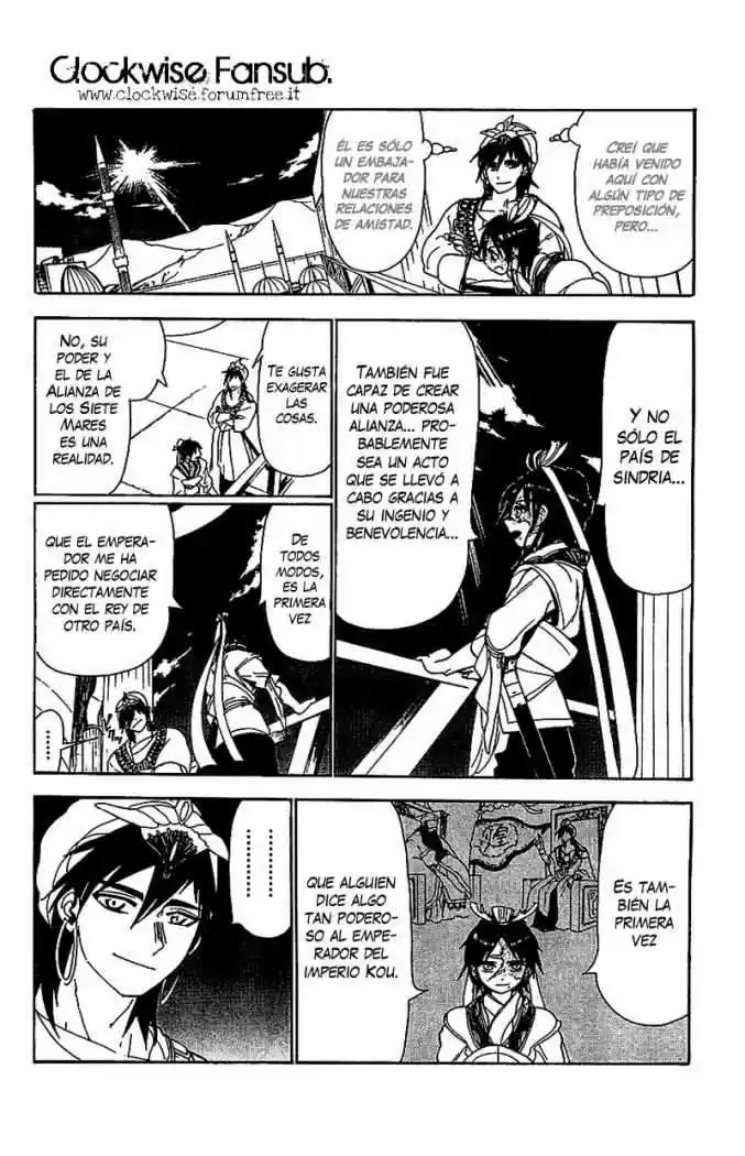Magi - Capítulo 86 - Página 15 - LectorTMOo