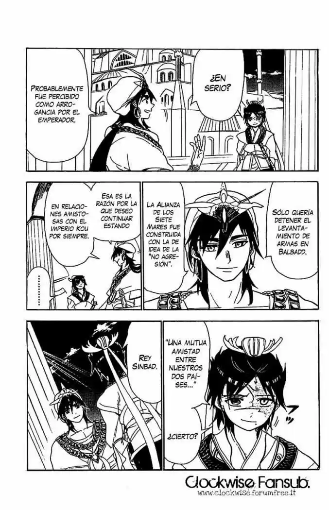 Magi - Capítulo 86 - Página 16 - LectorTMOo