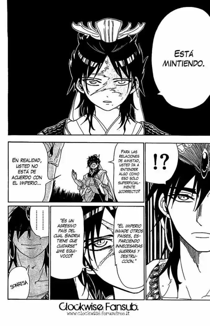 Magi - Capítulo 86 - Página 17 - LectorTMOo
