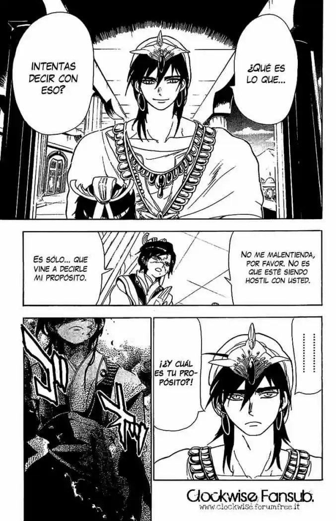 Magi - Capítulo 86 - Página 18 - LectorTMOo