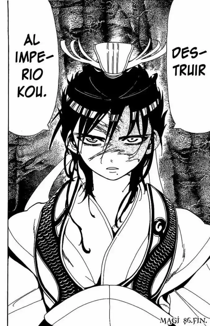 Magi - Capítulo 86 - Página 19 - LectorTMOo