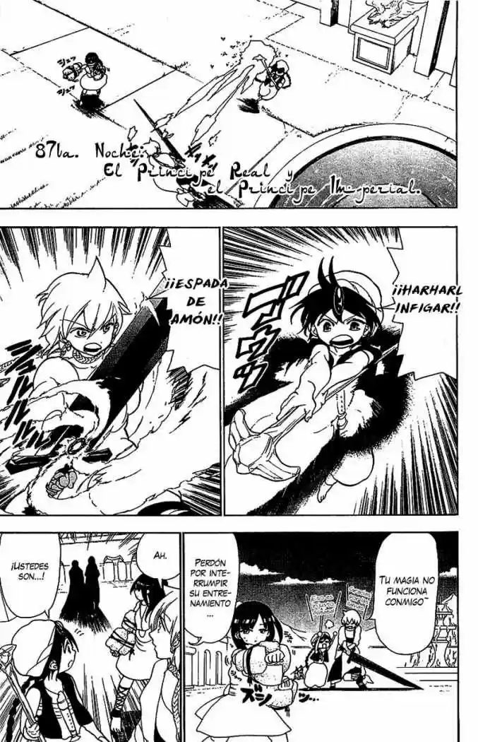 Magi - Capítulo 87 - Página 2 - LectorTMOo