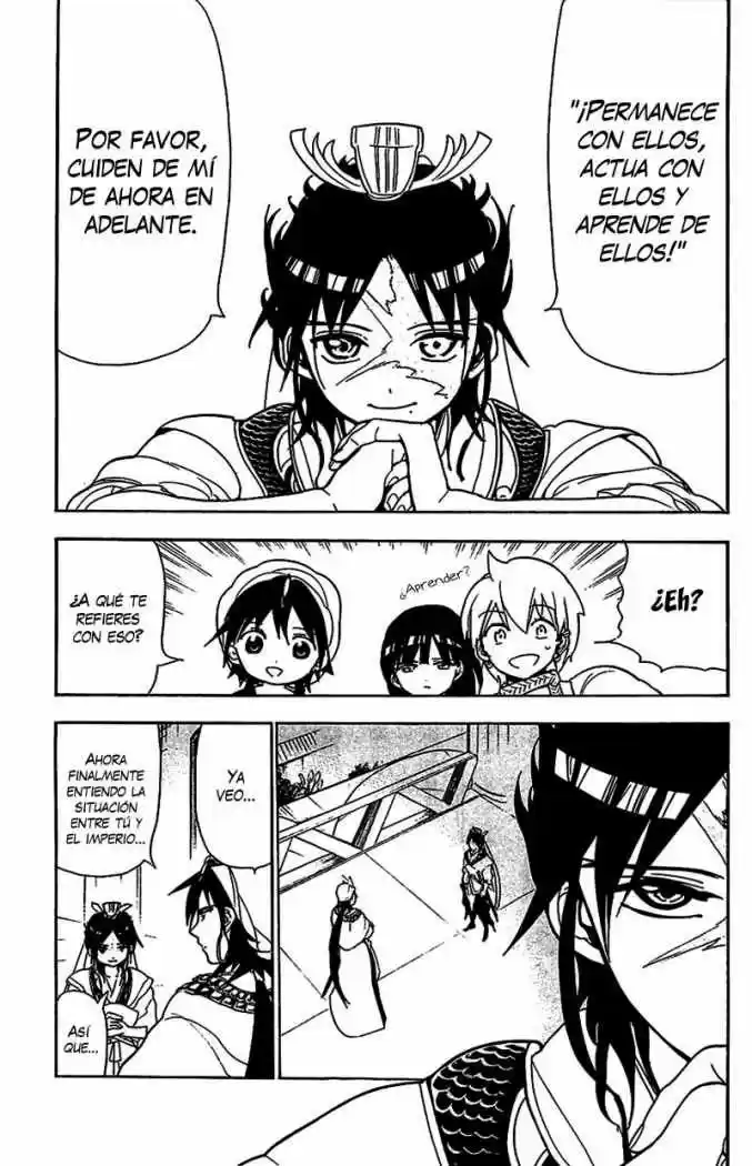 Magi - Capítulo 87 - Página 4 - LectorTMOo
