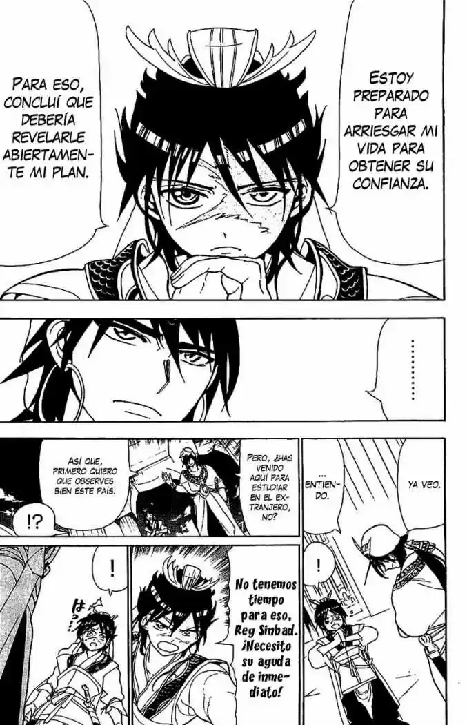 Magi - Capítulo 87 - Página 6 - LectorTMOo