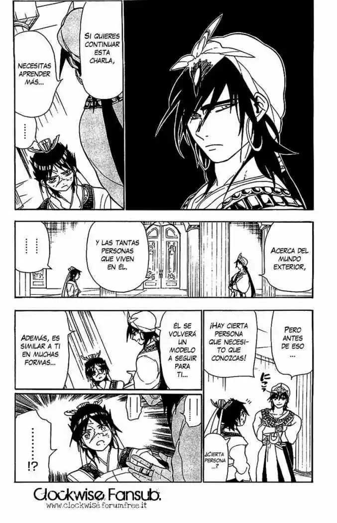 Magi - Capítulo 87 - Página 7 - LectorTMOo