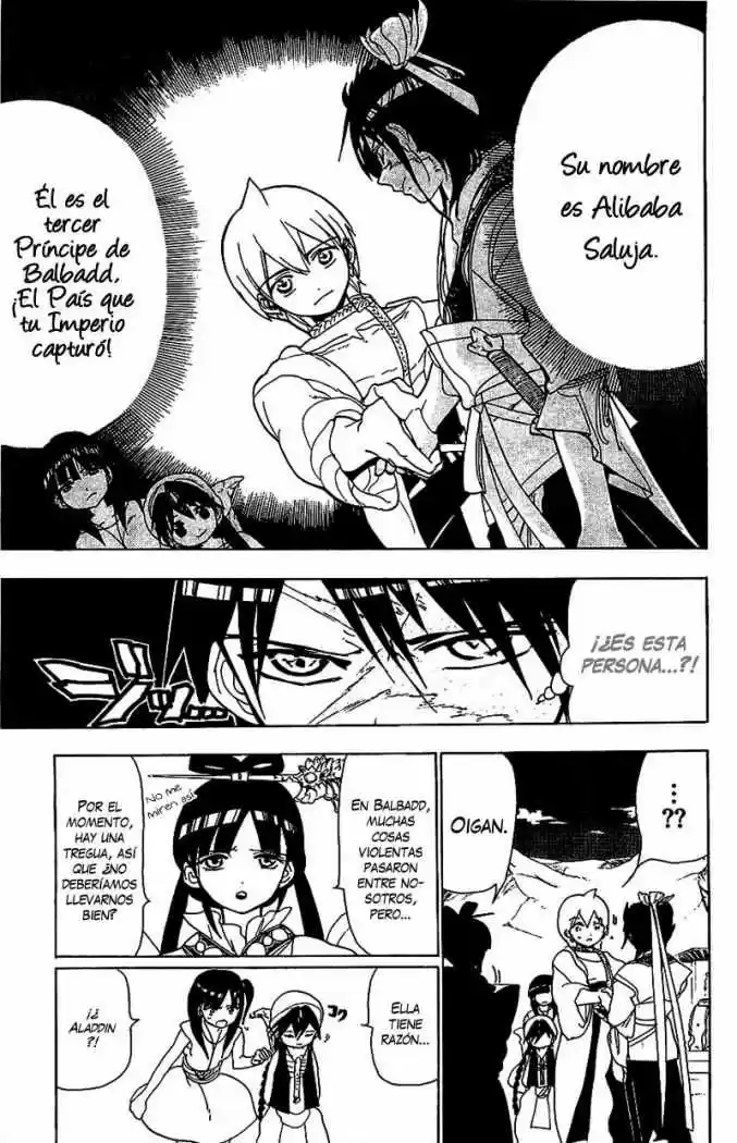 Magi - Capítulo 87 - Página 8 - LectorTMOo