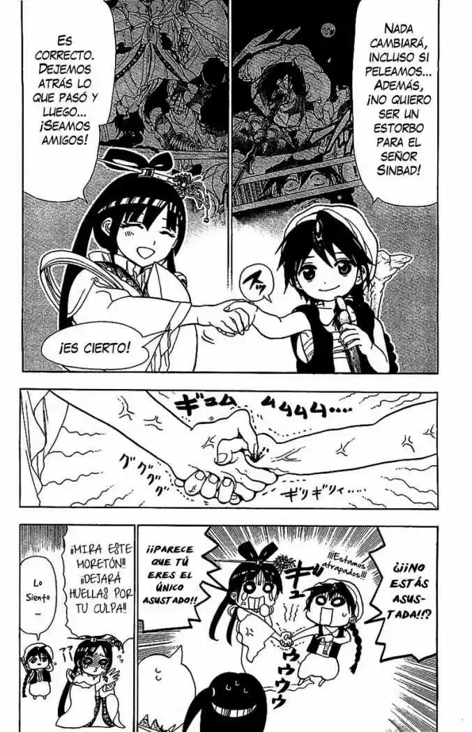 Magi - Capítulo 87 - Página 9 - LectorTMOo