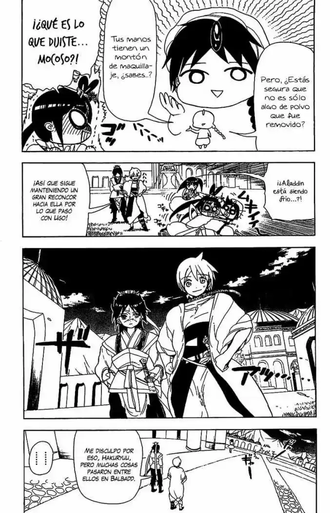 Magi - Capítulo 87 - Página 10 - LectorTMOo