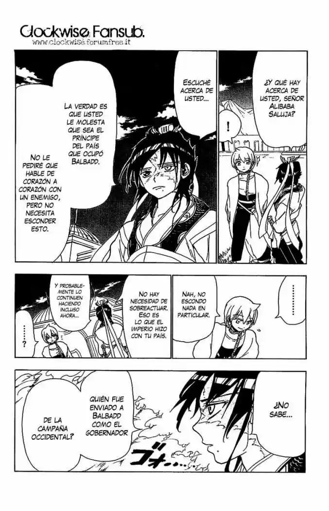 Magi - Capítulo 87 - Página 11 - LectorTMOo