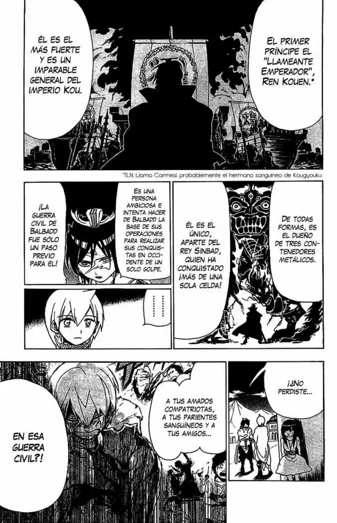 Magi - Capítulo 87 - Página 12 - LectorTMOo