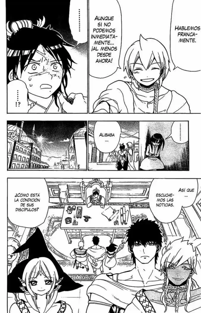 Magi - Capítulo 87 - Página 15 - LectorTMOo