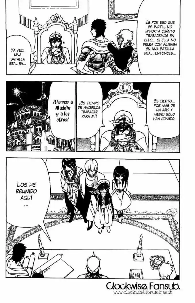 Magi - Capítulo 87 - Página 17 - LectorTMOo