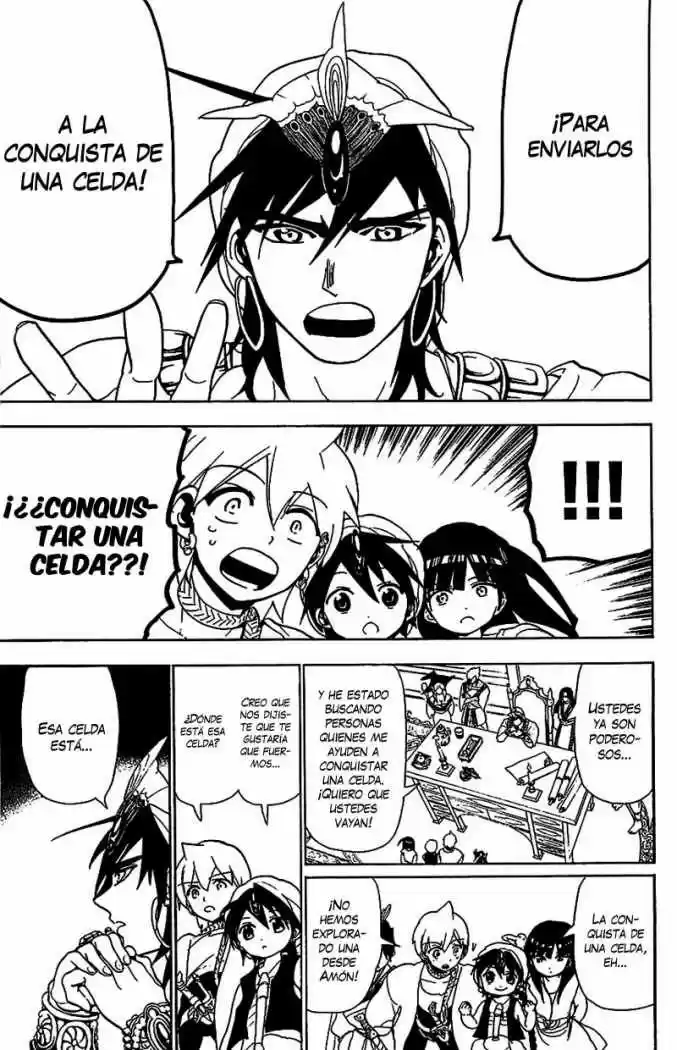 Magi - Capítulo 87 - Página 18 - LectorTMOo