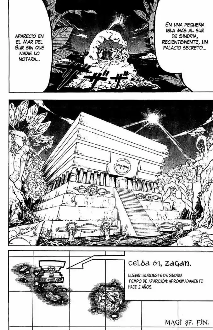 Magi - Capítulo 87 - Página 19 - LectorTMOo