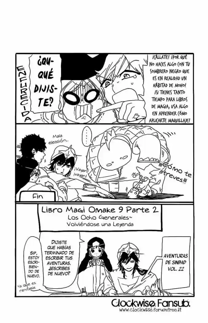 Magi - Capítulo 88.5 - Página 6 - LectorTMOo