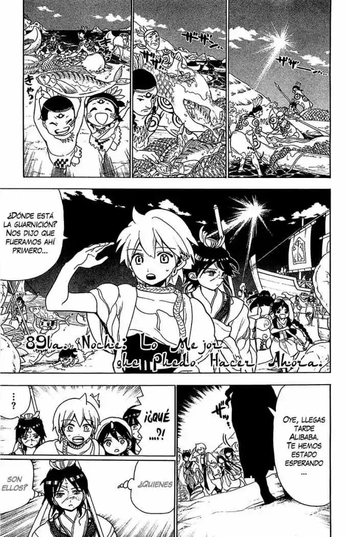 Magi - Capítulo 89 - Página 5 - LectorTMOo
