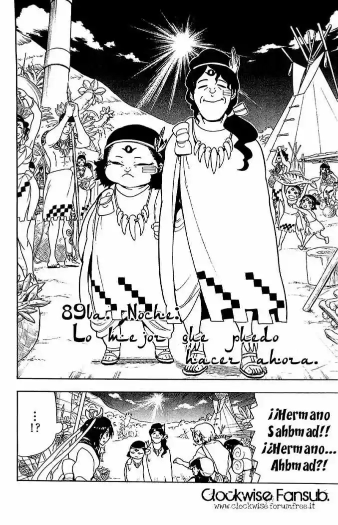 Magi - Capítulo 89 - Página 6 - LectorTMOo