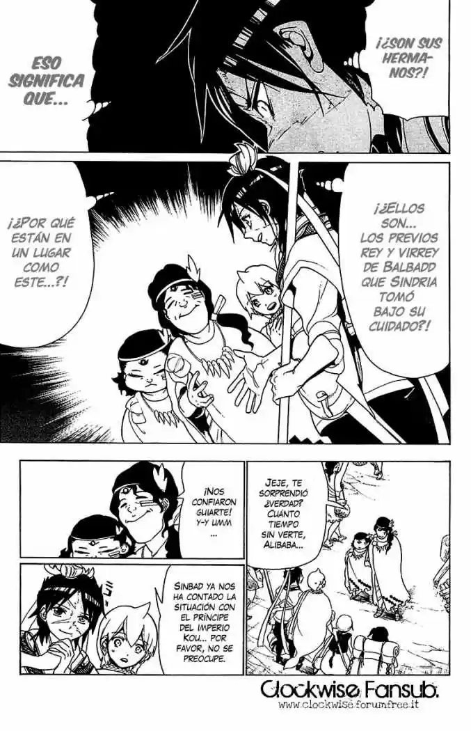 Magi - Capítulo 89 - Página 7 - LectorTMOo