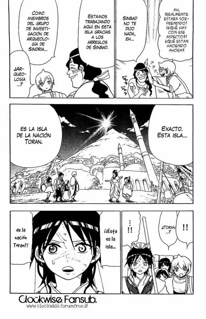 Magi - Capítulo 89 - Página 8 - LectorTMOo