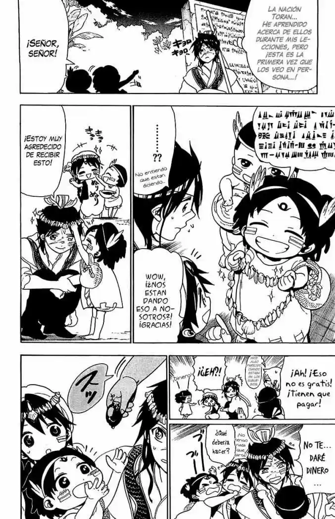 Magi - Capítulo 89 - Página 10 - LectorTMOo