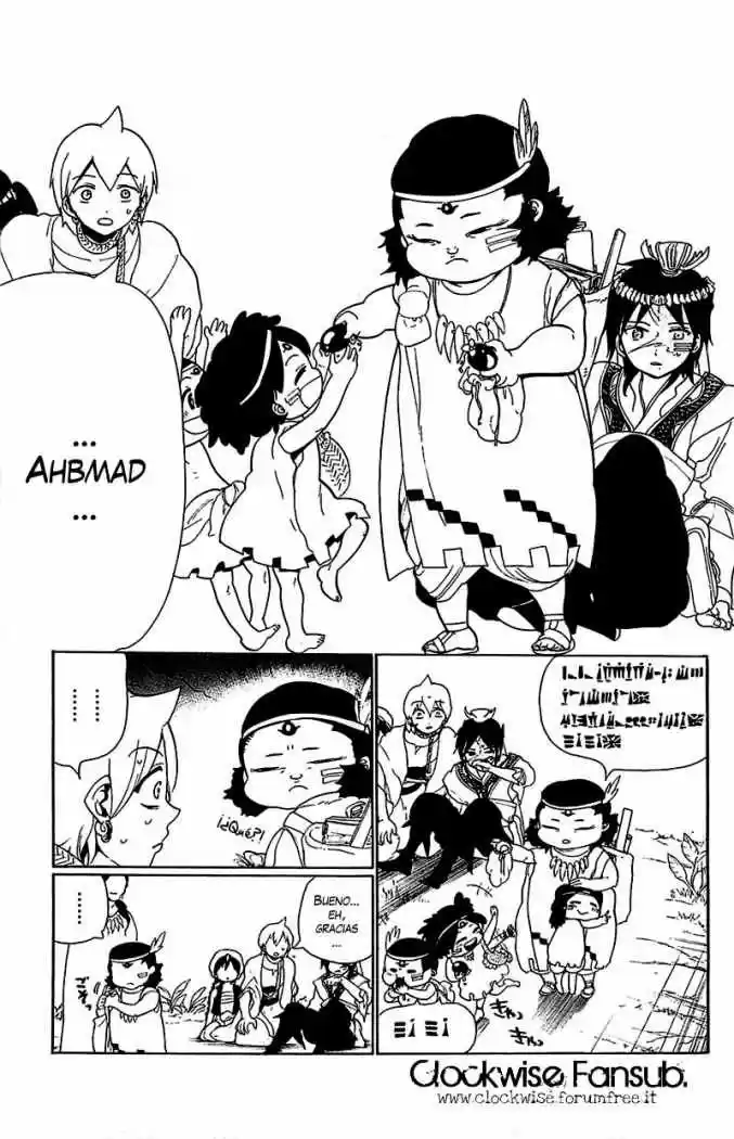 Magi - Capítulo 89 - Página 11 - LectorTMOo