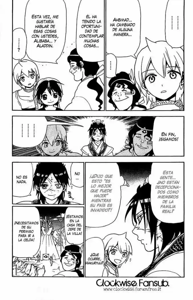 Magi - Capítulo 89 - Página 13 - LectorTMOo