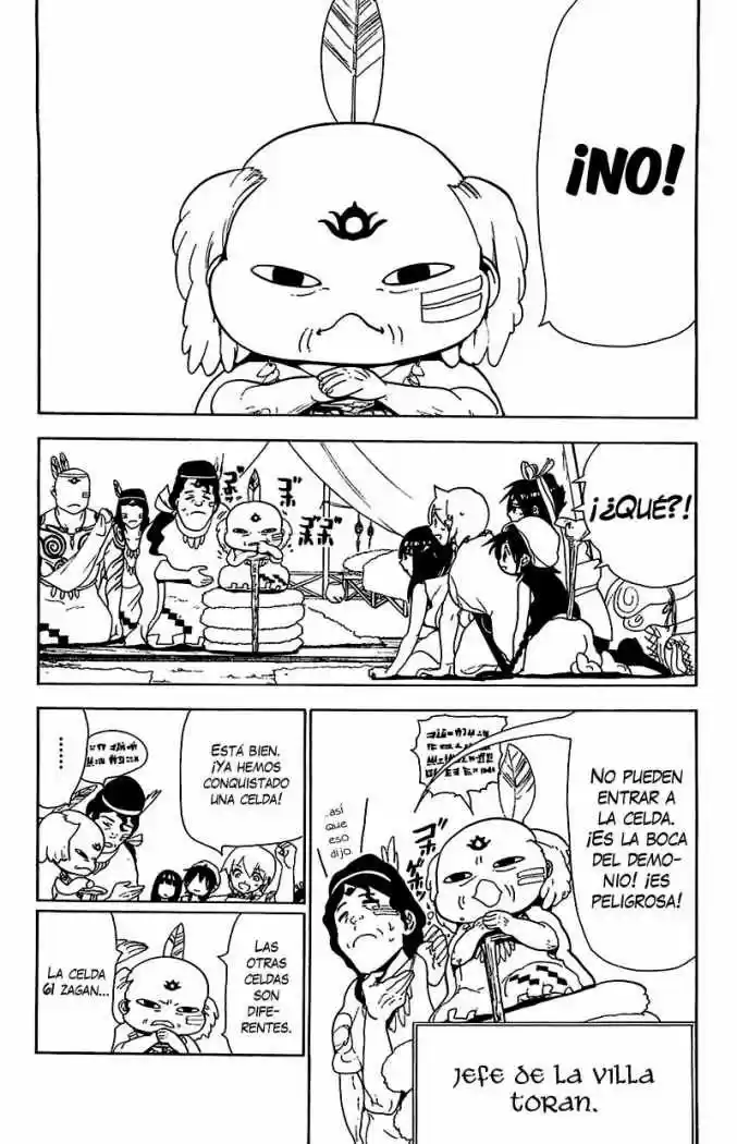 Magi - Capítulo 89 - Página 14 - LectorTMOo