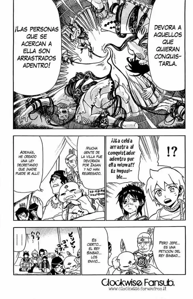 Magi - Capítulo 89 - Página 15 - LectorTMOo