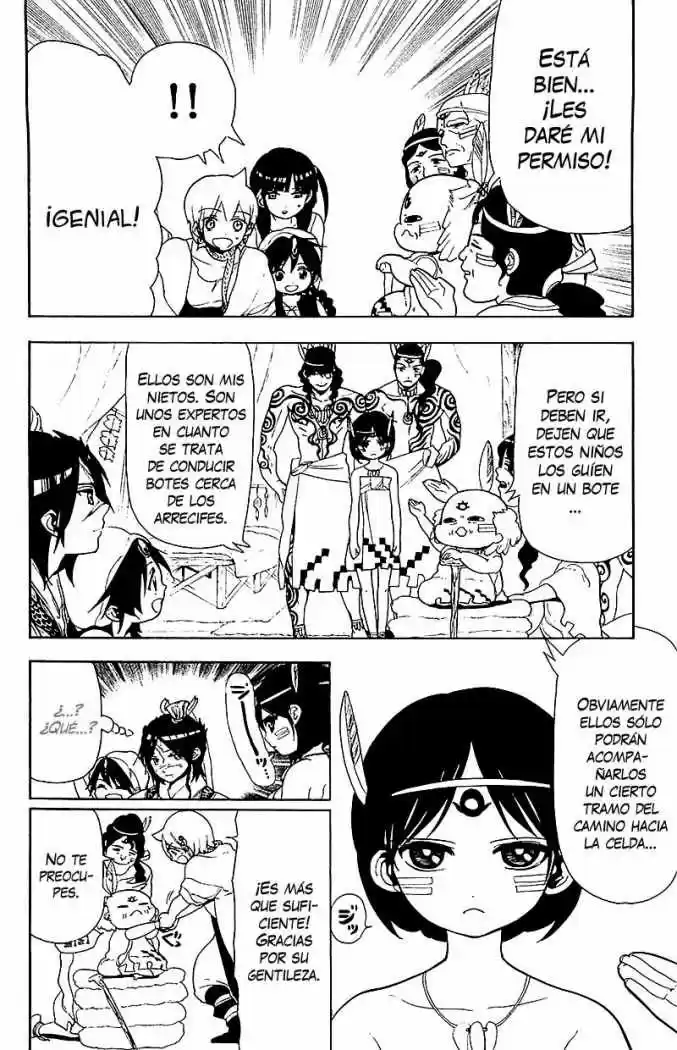 Magi - Capítulo 89 - Página 16 - LectorTMOo