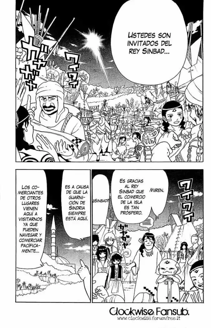 Magi - Capítulo 89 - Página 17 - LectorTMOo