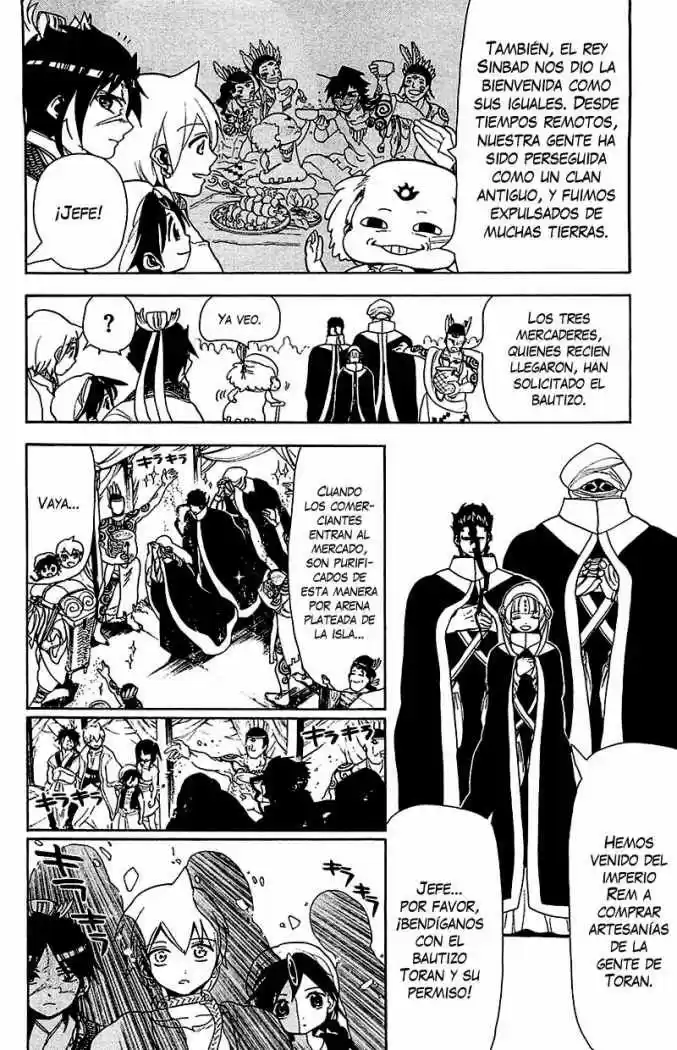 Magi - Capítulo 89 - Página 18 - LectorTMOo