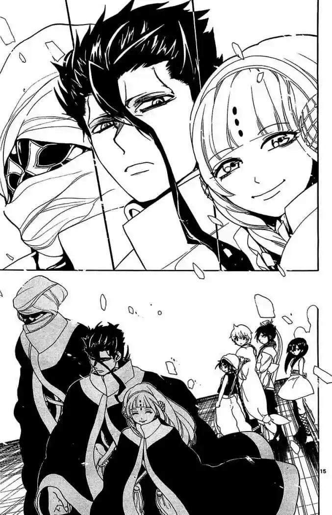 Magi - Capítulo 89 - Página 19 - LectorTMOo