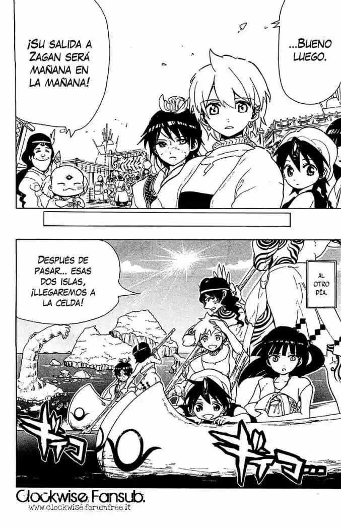 Magi - Capítulo 89 - Página 20 - LectorTMOo