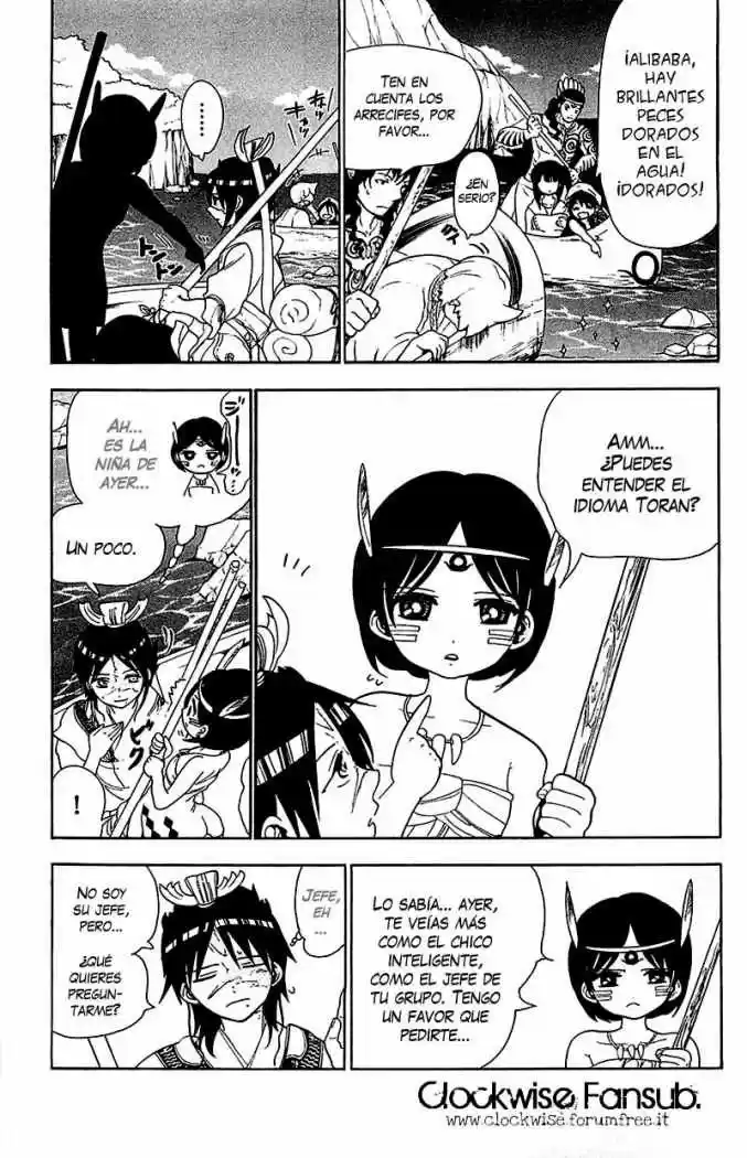 Magi - Capítulo 89 - Página 21 - LectorTMOo
