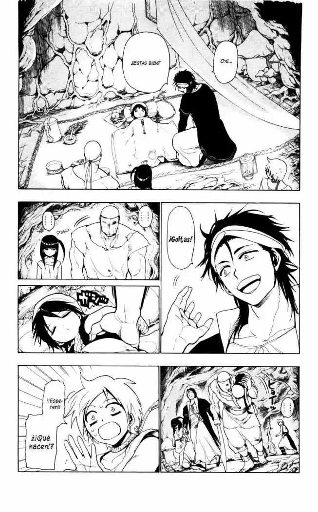 Magi - Capítulo 9 - Página 3 - LectorTMOo
