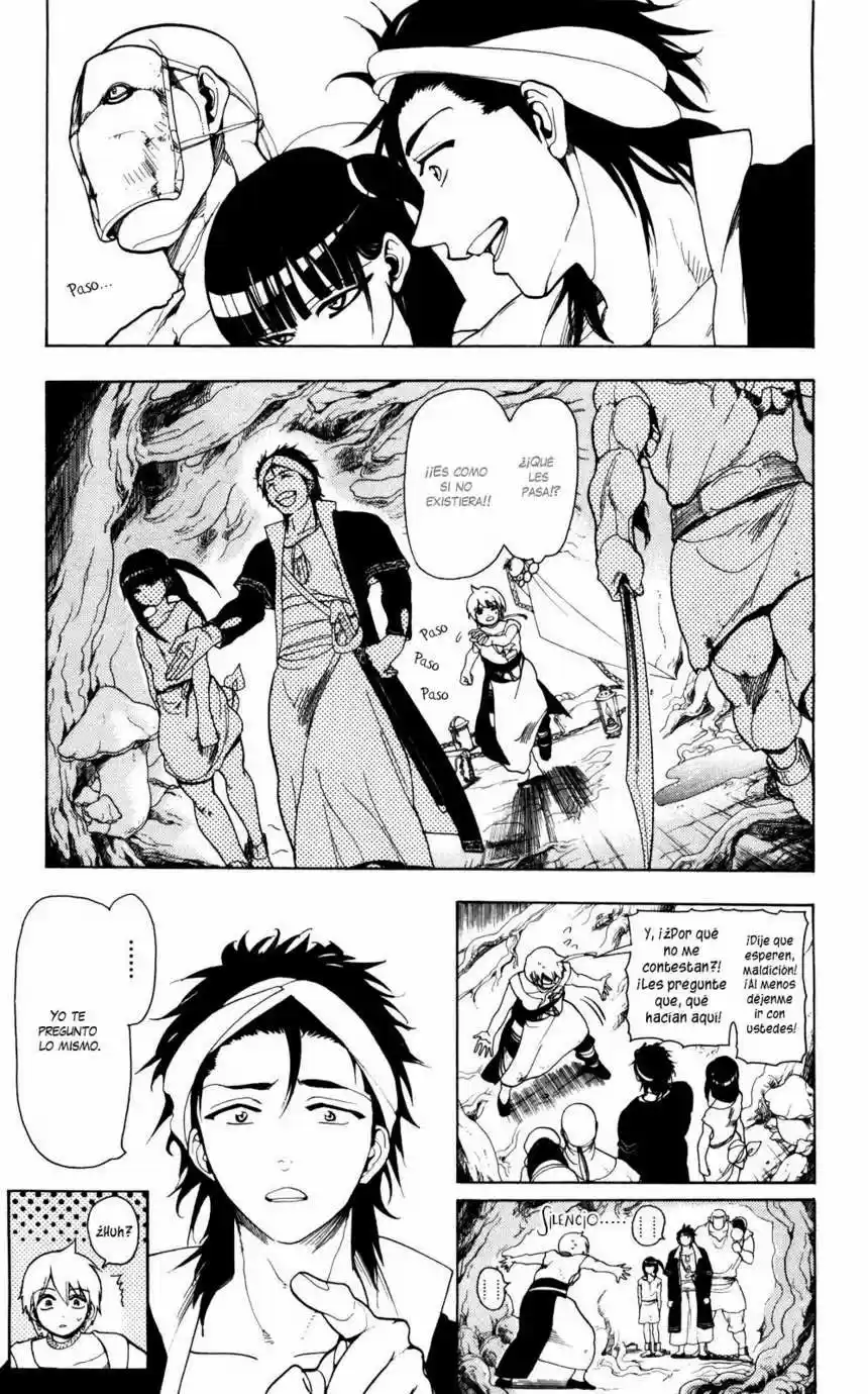 Magi - Capítulo 9 - Página 4 - LectorTMOo
