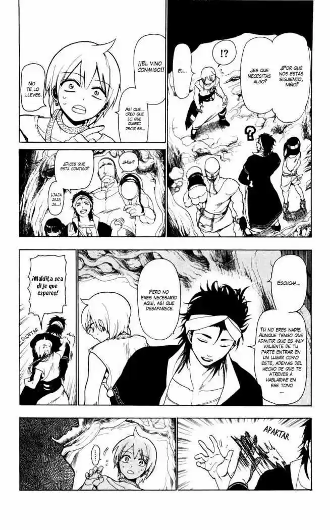 Magi - Capítulo 9 - Página 5 - LectorTMOo