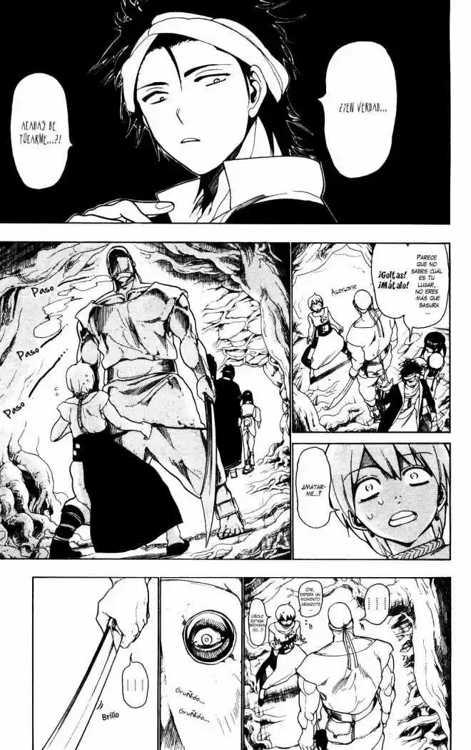 Magi - Capítulo 9 - Página 6 - LectorTMOo
