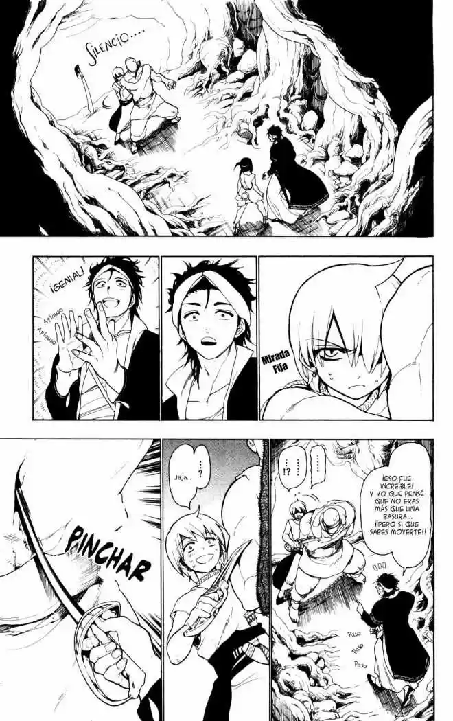 Magi - Capítulo 9 - Página 8 - LectorTMOo