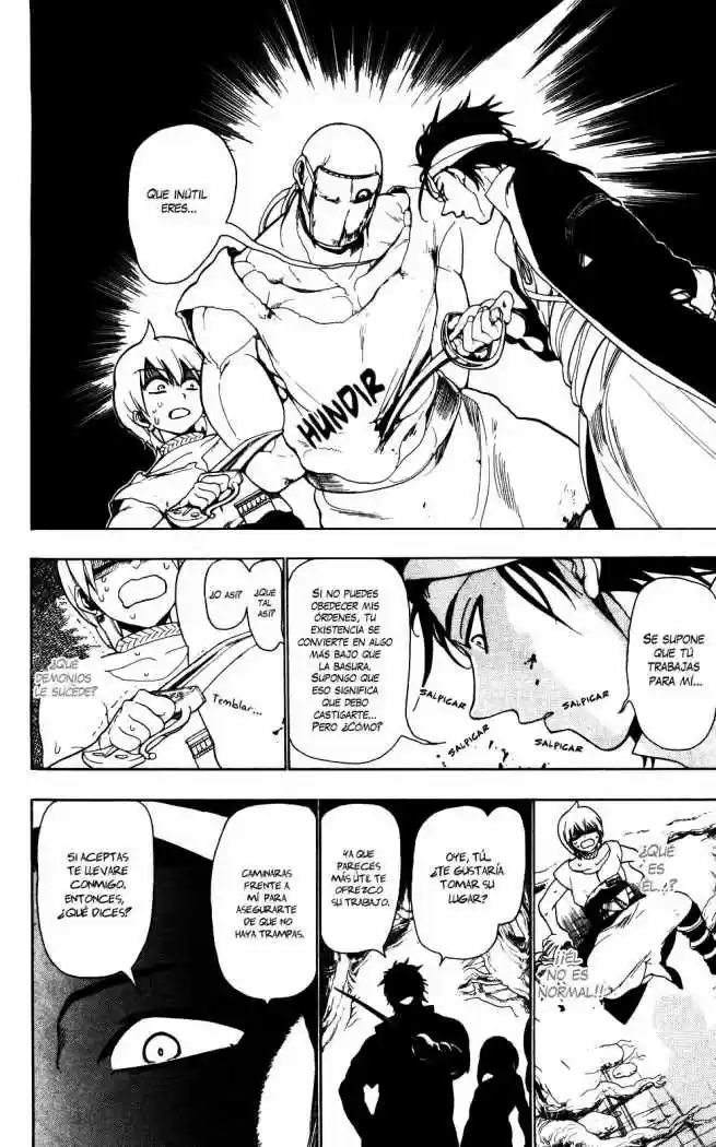 Magi - Capítulo 9 - Página 9 - LectorTMOo