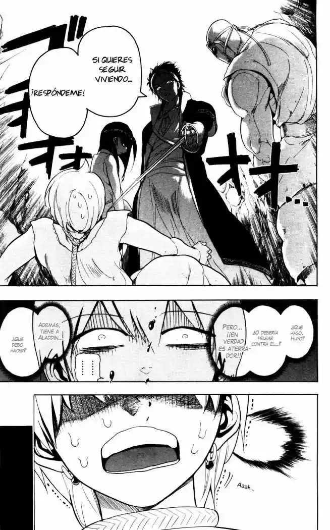 Magi - Capítulo 9 - Página 10 - LectorTMOo