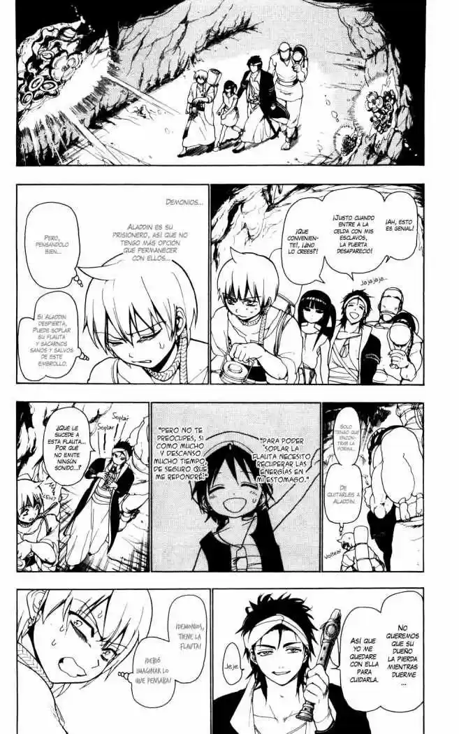 Magi - Capítulo 9 - Página 11 - LectorTMOo