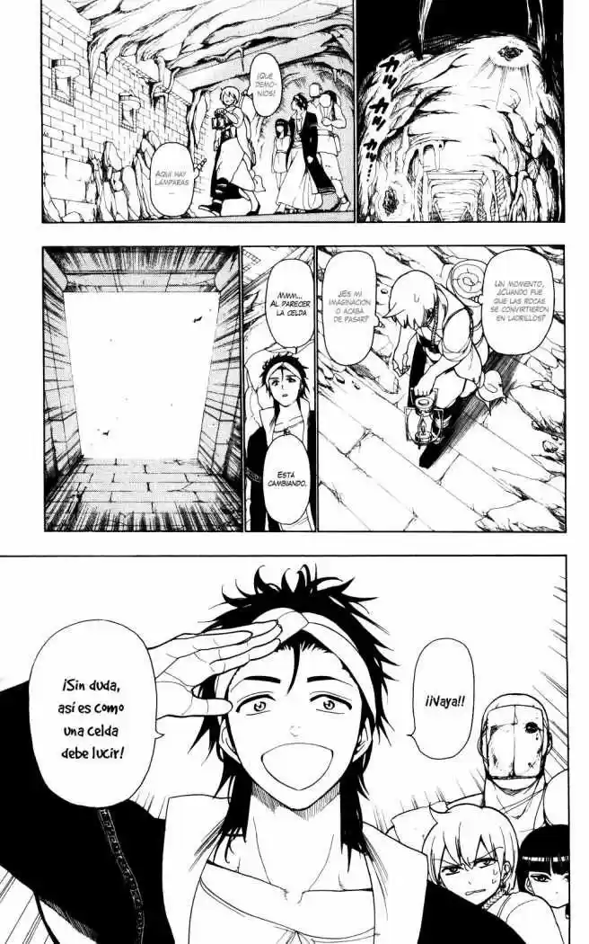 Magi - Capítulo 9 - Página 12 - LectorTMOo