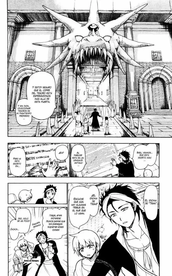 Magi - Capítulo 9 - Página 13 - LectorTMOo