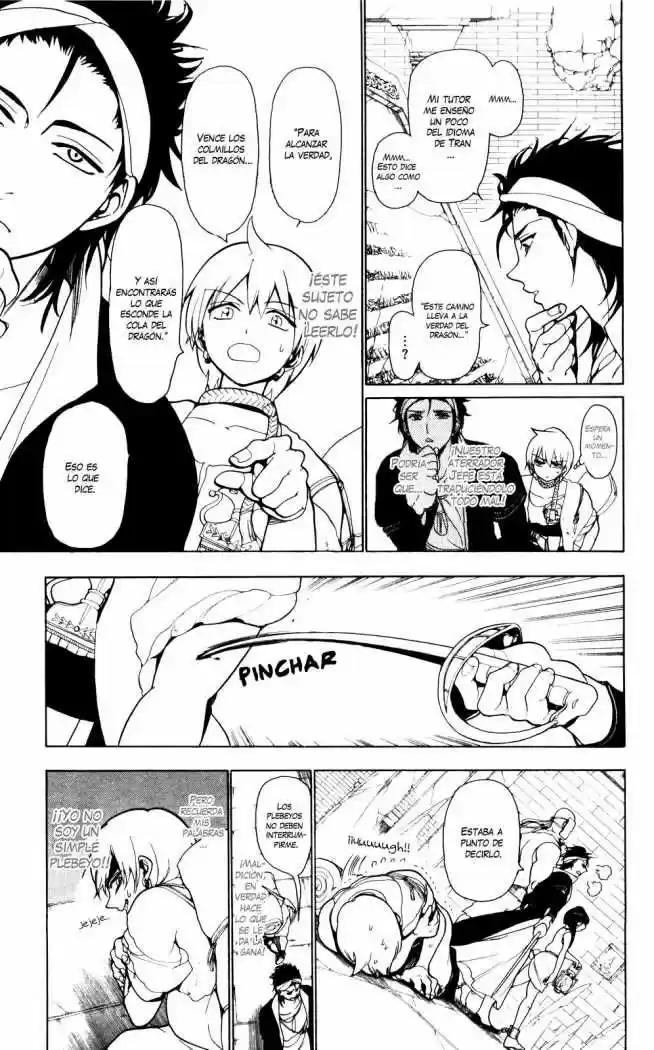 Magi - Capítulo 9 - Página 14 - LectorTMOo